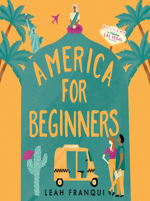 Title details for America for Beginners by Leah Franqui - Available
